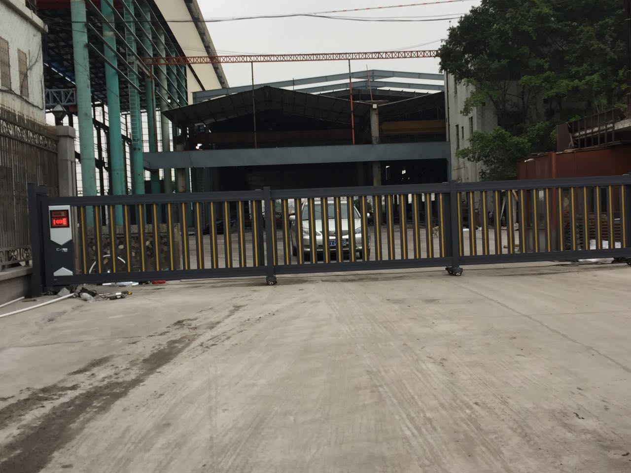 仪陇县仪陇县济南分段平移门
